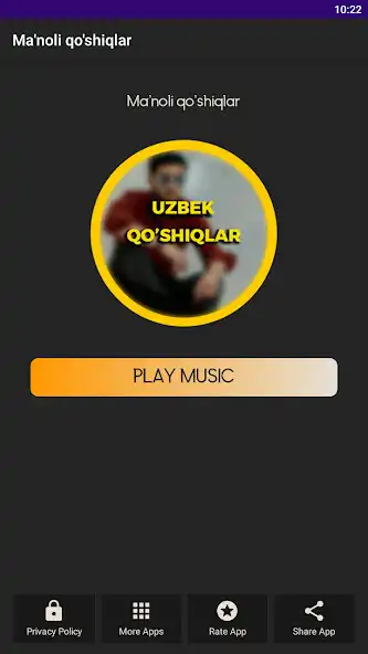 Play Manoli qoshiqlar toplami  and enjoy Manoli qoshiqlar toplami with UptoPlay