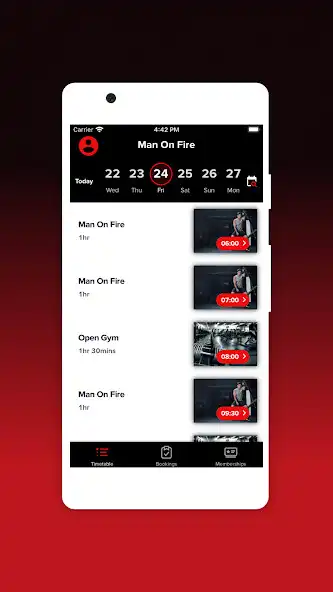 Play Man On Fire as an online game Man On Fire with UptoPlay