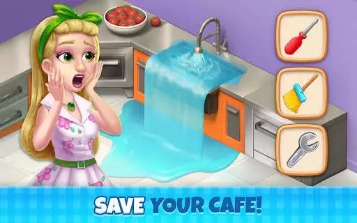 Play Manor Cafe