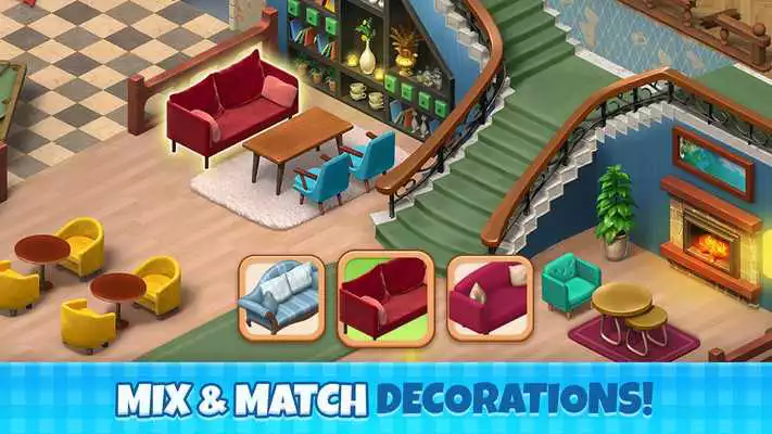 Play Manor Cafe