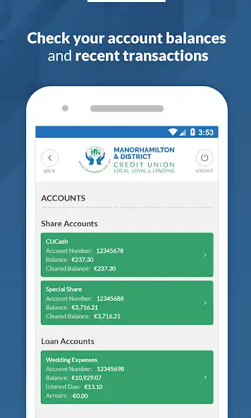Play Manorhamilton Credit Union as an online game Manorhamilton Credit Union with UptoPlay