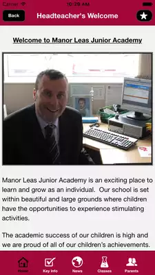 Play Manor Leas Junior Academy