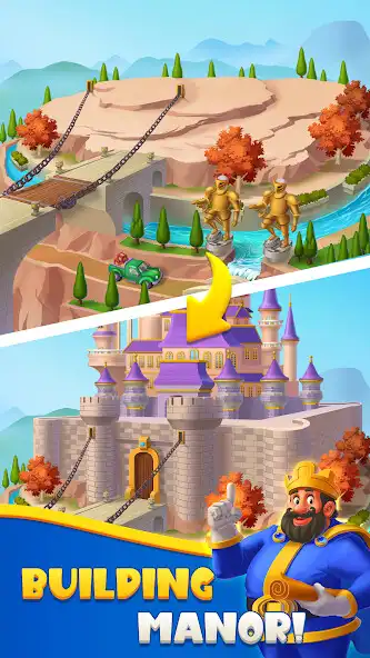 Play Manor Match - puzzle game  and enjoy Manor Match - puzzle game with UptoPlay