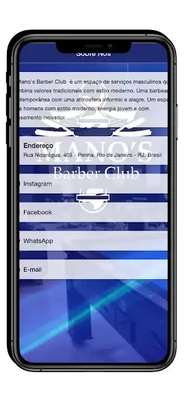 Play Manos Barber Club as an online game Manos Barber Club with UptoPlay