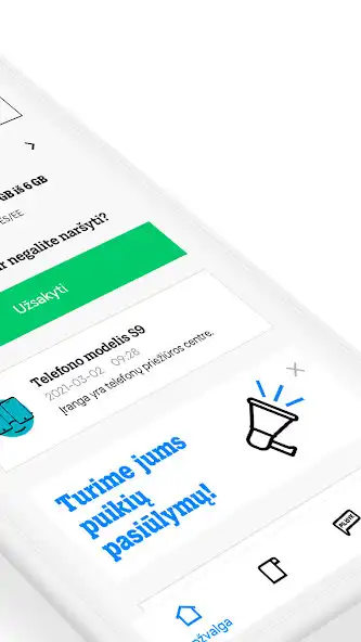 Play Mano TELE2 as an online game Mano TELE2 with UptoPlay