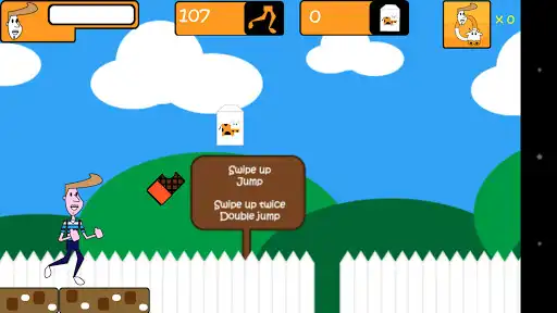 Play ManOVache as an online game ManOVache with UptoPlay