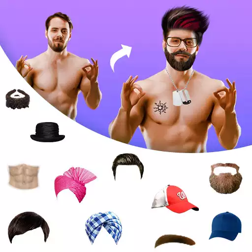 Play Man Photo Editor APK