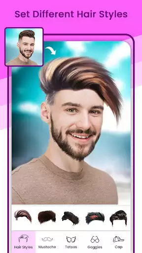 Play Man Photo Editor  and enjoy Man Photo Editor with UptoPlay