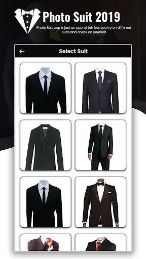 Play Man Photo Suit - Editor 2020  and enjoy Man Photo Suit - Editor 2020 with UptoPlay