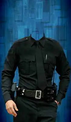 Play Man Police Suit Editing Play Man Police Suit Editing