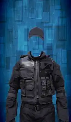 Play Man Police Suit Editing Play Man Police Suit Editing