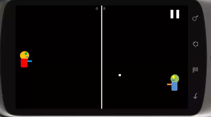 Play Man Pong Fight