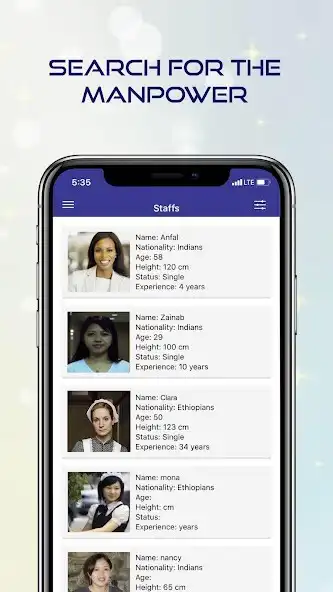 Play Manpower Application  and enjoy Manpower Application with UptoPlay