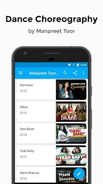 Play Manpreet Toor - Best Dance Choreography as an online game Manpreet Toor - Best Dance Choreography with UptoPlay