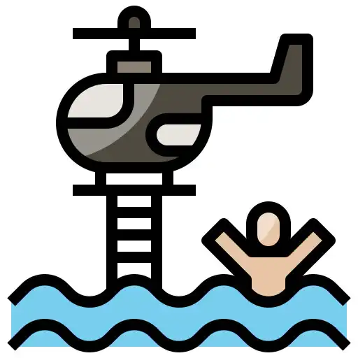 Play Man Rescue game from Sea APK Play Man Rescue game from Sea APK