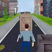 Free play online Man Run APK Free play online Man Run APK