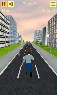 Play Man Run