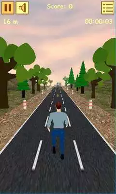 Play Man Run