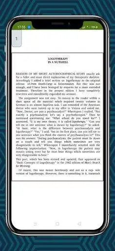 Play Man Search For Meaning - Viktor Frankl as an online game Man Search For Meaning - Viktor Frankl with UptoPlay