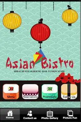 Play Mansfield, Asian Bistro