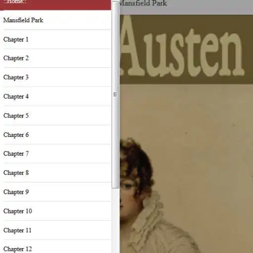 Play Mansfield Park, by Jane Austen as an online game Mansfield Park, by Jane Austen with UptoPlay