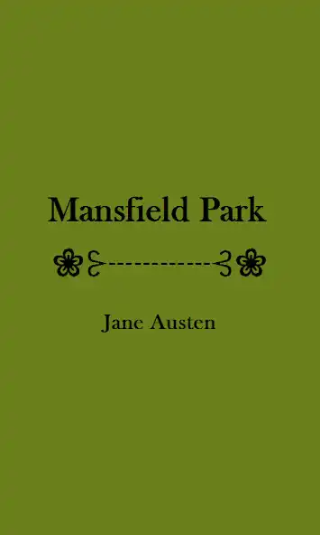 Play Mansfield Park - eBook  and enjoy Mansfield Park - eBook with UptoPlay
