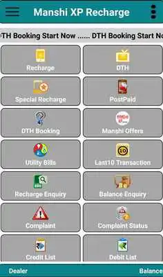 Play Manshi XP Recharge