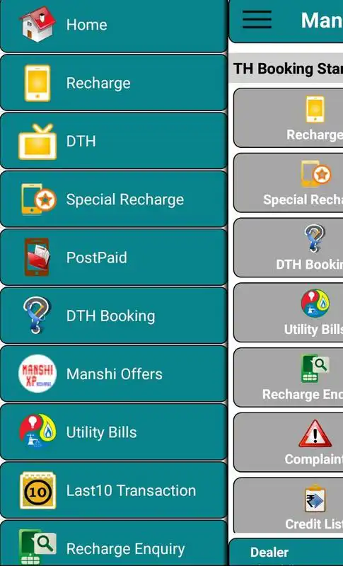 Play Manshi XP Recharge