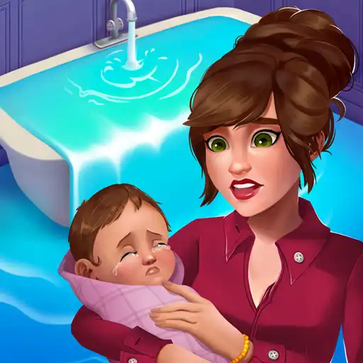 Play Mansion Cafe: Renovation Story APK