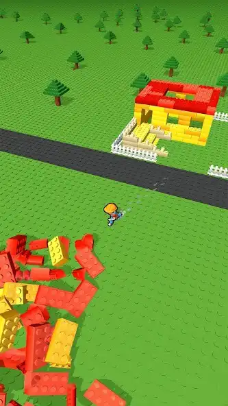 Play Mansion Constructor as an online game Mansion Constructor with UptoPlay