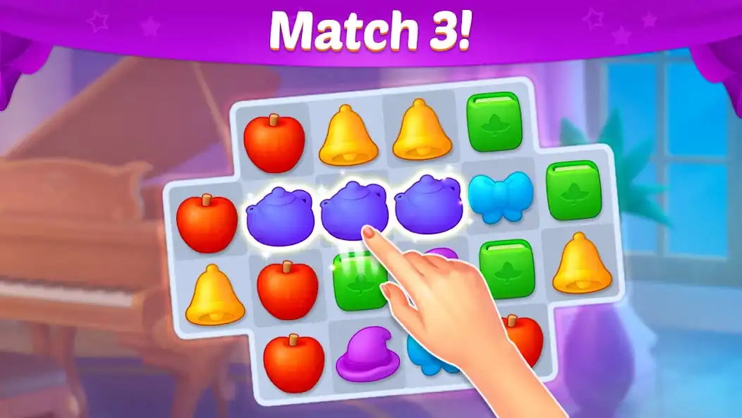 Play Mansion Decor Story as an online game Mansion Decor Story with UptoPlay