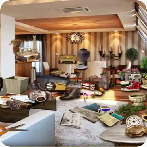 Play Mansion Hidden Object Games APK