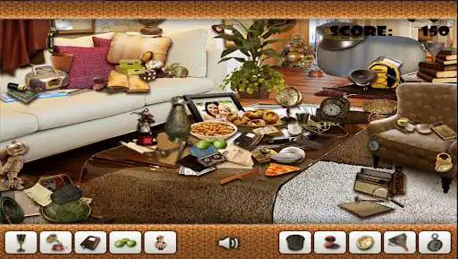 Play Mansion Hidden Object Games as an online game Mansion Hidden Object Games with UptoPlay