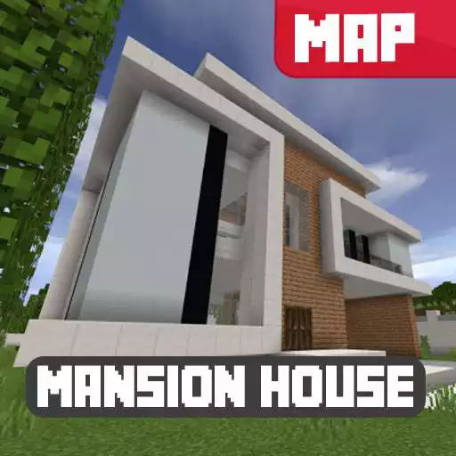 Play Mansion House Maps for MCPE APK