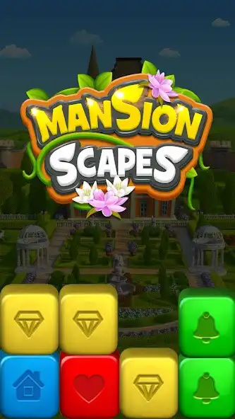 Play Mansionscapes  and enjoy Mansionscapes with UptoPlay