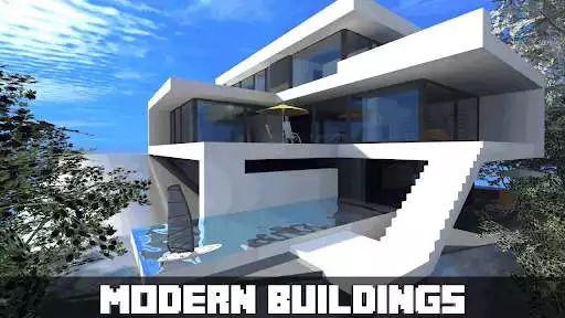 Play Mansions & Houses Maps for Minecraft  and enjoy Mansions & Houses Maps for Minecraft with UptoPlay