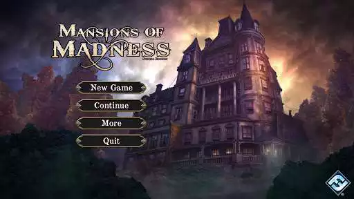 Play Mansions of Madness