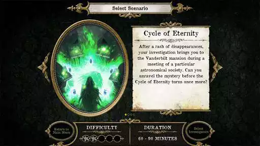 Play Mansions of Madness