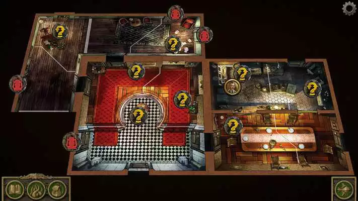 Play Mansions of Madness