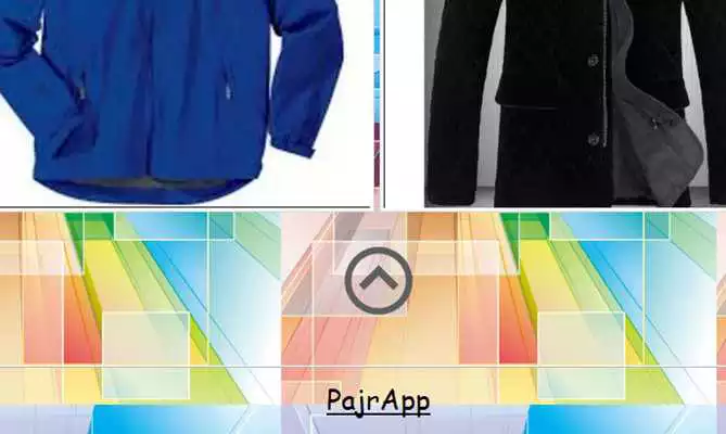 Play Mans Jacket Design