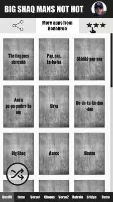 Play Mans Not Hot : The Ting Goes Skraa