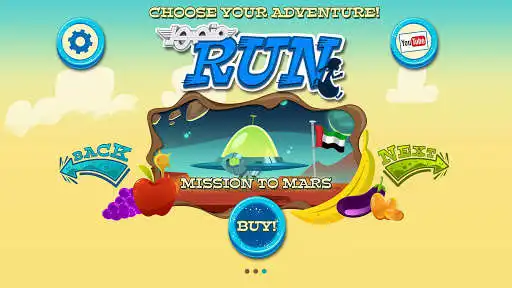 Play Mansour Run  and enjoy Mansour Run with UptoPlay