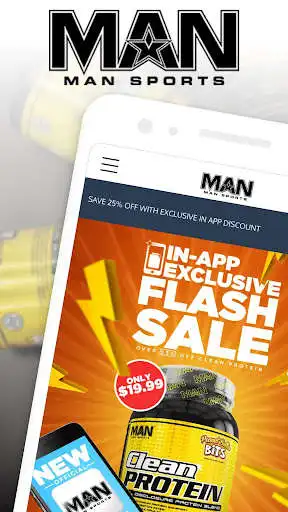 Play MAN Sports Supplements  and enjoy MAN Sports Supplements with UptoPlay