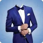 Free play online Mans Suit Photo Montage APK