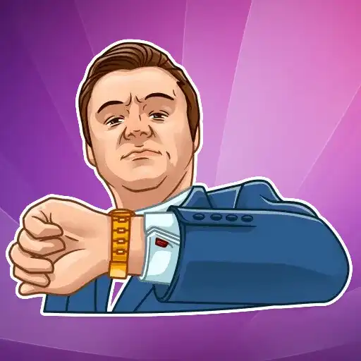 Play Man Stickers WASticker APK