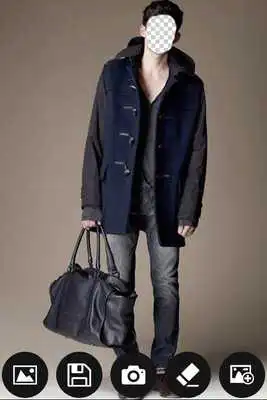 Play Man Street Fashion Dress Photo Suit Editor