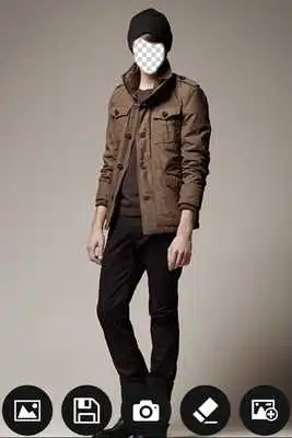 Play Man Street Fashion Dress Photo Suit Editor