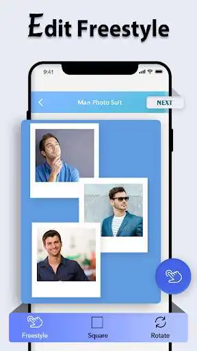 Play Man Suit : All Photo Editor 2020  and enjoy Man Suit : All Photo Editor 2020 with UptoPlay