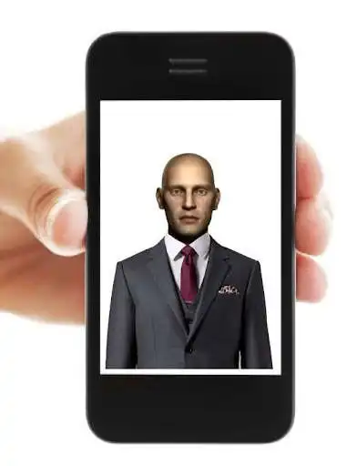 Play Man Suit Editor