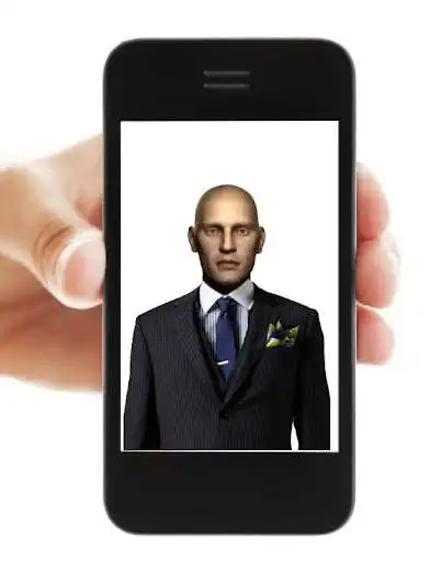 Play Man Suit Editor